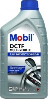 Фото - Трансмісійне мастило MOBIL DCTF Multi-Vehicle 1 л