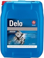 Фото - Трансмісійне мастило Texaco DELO Gear TDL 80W-90 20L 20 л