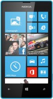Zdjęcia - Telefon komórkowy Nokia Lumia 520 8 GB / 0.5 GB