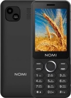 Фото - Мобільний телефон Nomi i2830 0 Б