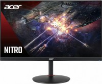 Monitor Acer Nitro XV270M3bmiiprx 27 "  czarny