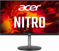Zdjęcia - Monitor Acer Nitro XF273M3bmiiprx 27 "  czarny