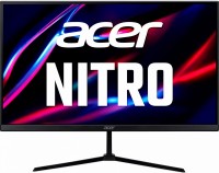 Монітор Acer Nitro QG240YH3bix 23.8 "  чорний