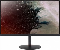 Zdjęcia - Monitor Acer Nitro XV272UVbmiiprzx 27 "  czarny