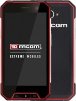 Telefon komórkowy FACOM F400 16 GB / 2 GB