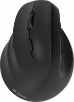 Myszka Yenkee Vertical Ergonomic Wireless Mouse 3 Left 