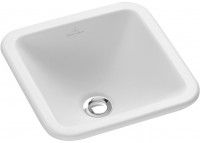 Zdjęcia - Umywalka Villeroy & Boch Loop&Friends 61561101 405 mm