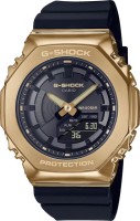 Фото - Наручний годинник Casio G-Shock GM-S2100GB-1A 