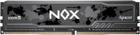 Оперативна пам'ять Apacer NOX DDR5 1x16Gb AH5U16G56C522MBAA-1