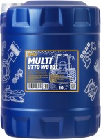 Трансмісійне мастило Mannol 2701 Multi UTTO WB 101 10 л