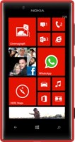 Фото - Мобільний телефон Nokia Lumia 720 8 ГБ / 0.5 ГБ