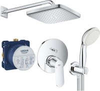 Фото - Душова система Grohe Eurosmart Cosmopolitan UA26415SC4 