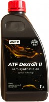 Zdjęcia - Olej przekładniowy AVEX ATF Dexron II 1L 1 l