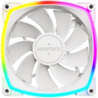 Система охолодження Montech RX120 PWM White 
