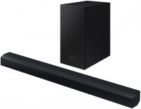 Zdjęcia - Soundbar Samsung HW-B43C 