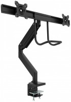 Фото - Підставка / кріплення Fellowes Eppa Dual Crossbar Monitor Arm 