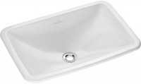 Zdjęcia - Umywalka Villeroy & Boch Loop&Friends 61450101 600 mm