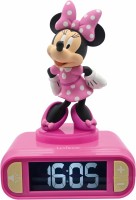 Радіоприймач / годинник Lexibook Disney Minnie Alarm Clock 