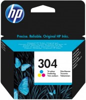 Wkład drukujący HP 304 N9K05AE 