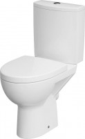 Miska i kompakt WC Cersanit Parwa New 010 Clean On K27-063 