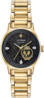 Фото - Наручний годинник Citizen Evil Queen EM0739-52W 