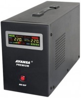 Zdjęcia - Zasilacz awaryjny (UPS) Avansa 300W-500VA 500 VA