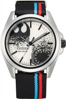 Zdjęcia - Zegarek Citizen Sequel AW1438-33W 