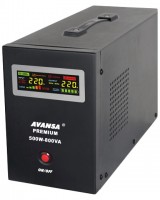 Фото - ДБЖ Avansa 500W-800VA 800 ВА