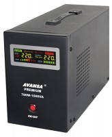 Фото - ДБЖ Avansa 700W-1000VA 1000 ВА