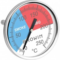 Термометр / барометр Browin 101200 