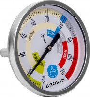 Термометр / барометр Browin 102700 
