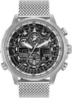 Zdjęcia - Zegarek Citizen Navihawk A.T JY8030-83E 