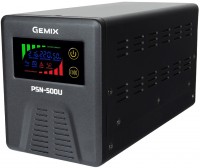 Фото - ДБЖ Gemix PSN-500U 500 ВА