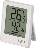 Термометр / барометр EMOS E0345 