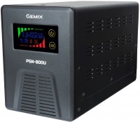 Zdjęcia - Zasilacz awaryjny (UPS) Gemix PSN-800U 800 VA