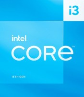 Procesor Intel Core i3 Raptor Lake Refresh 14100F BOX