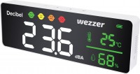 Термометр / барометр Levenhuk Wezzer Teo TH70 