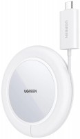 Зарядний пристрій Ugreen Wireless Charger with Silicone Case 15W 