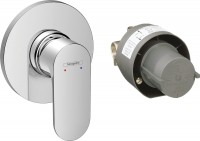 Змішувач Hansgrohe Rebris S 72648000 