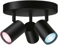 Naświetlacz LED / lampa zewnętrzna WiZ IMAGEO Spot light 3xGU10 