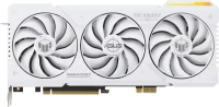 Karta graficzna Asus GeForce RTX 4070 Ti SUPER TUF BTF White OC 