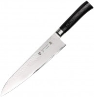 Nóż kuchenny Tamahagane San Black SNM-1104 