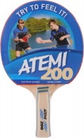 Фото - Ракетка для настільного тенісу Atemi 200 AN 