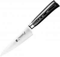 Nóż kuchenny Tamahagane San Black SNM-1108 
