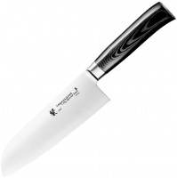 Nóż kuchenny Tamahagane San Black SNM-1114 