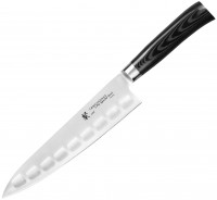 Nóż kuchenny Tamahagane San Black SNM-1205 