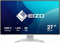 Zdjęcia - Monitor Eizo FlexScan EV2740X-WT 27 "  biały