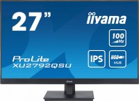 Monitor Iiyama ProLite XU2792QSU-B6 27 "  czarny