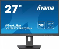 Monitor Iiyama ProLite XUB2792QSU-B6 czarny