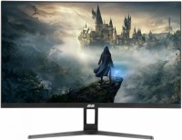 Zdjęcia - Monitor 2E R2723BV 27 "  czarny